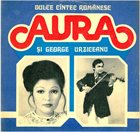 AURA URZICEANU Aura Şi George Urziceanu ‎: Dulce Cîntec Românesc album cover