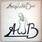 AVERAGE WHITE BAND Average White Band album cover