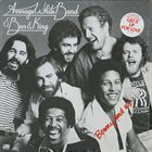 AVERAGE WHITE BAND Benny And Us (with Ben E. King) album cover