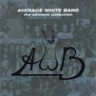 AVERAGE WHITE BAND The Ultimate Collection album cover