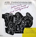 AXEL ZWINGENBERGER Between Hamburg And Hollywood album cover