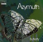 AZYMUTH Butterfly album cover