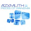 AZYMUTH Pieces of Ipanema album cover