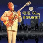 B. B. KING A&R Studios, New York '71 album cover