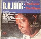 B. B. KING Confessin' The Blues album cover