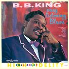 B. B. KING Easy Listening Blues album cover
