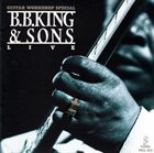 B. B. KING (Guitar Workshop Special) B.B. King & Sons, Live album cover