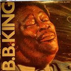 B. B. KING I Just Sing The Blues album cover