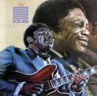 B. B. KING King Of The Blues 1989 album cover