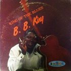 B. B. KING King Of The Blues album cover