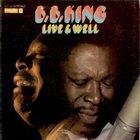 B. B. KING Live & Well album cover