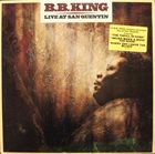 B. B. KING Live At San Quentin album cover