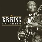 B. B. KING Live At The BBC album cover