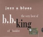 B. B. KING The Very Best Of B.B. King album cover