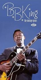 B. B. KING The Vintage Years album cover