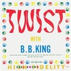 B. B. KING Twist With B.B. King album cover