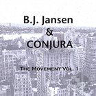 B. J. JANSEN B.J. Jansen & Conjura (The Movement Vol. 1) album cover