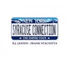 B. J. JANSEN B.J. Jansen & Frank Stagnitta : Syracuse Connection album cover