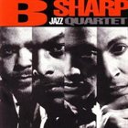 B SHARP JAZZ QUARTET B Sharp Jazz Quartet album cover