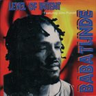 BABATUNDE LEA Babatunde Featuring John Purcell : Level Of Intent album cover