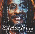 BABATUNDE LEA Soul Pools album cover
