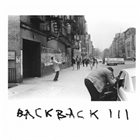 BACKBACK BackBack III album cover