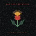 BAD NEWS BOTANISTS Venomous Nightshade album cover