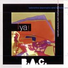 BALDO MARTINEZ B.A.C. : ¡Ya! album cover