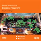 BALKAN FLAVOURS Faruk Muslijevic's Balkan Flavours : Elephant Steps album cover