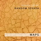 BARABÁS LŐRINC Maps album cover