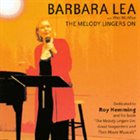 BARBARA LEA The Melody Lingers On album cover
