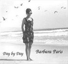 BARBARA PARIS Day by Day album cover