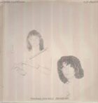 BARBARA THOMPSON Barbara Thompson / Rod Argent ‎: Ghosts album cover