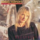 BARBARA THOMPSON Barbara Thompson's Paraphernalia ‎: Breathless album cover