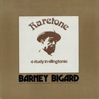 BARNEY BIGARD A Study On Ellingtonia album cover