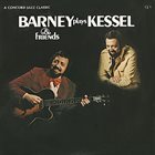 BARNEY KESSEL Barney (& Friends) Plays Kessel album cover