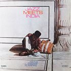 BARNEY WILEN Jazz meets India album cover