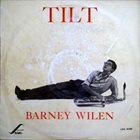 BARNEY WILEN Tilt (aka Barney Wilen Quartet) album cover