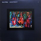 BARRE PHILLIPS Journal Violone II album cover