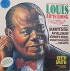 BARRETT DEEMS The Wonderful World Of Louis Armstrong album cover