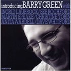 BARRY GREEN Introducing Barry Green album cover