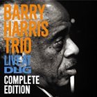 BARRY HARRIS Live At Dug Complete Edition album cover
