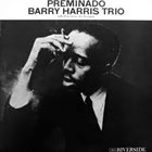 BARRY HARRIS Preminado album cover
