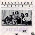 BEACHFRONT PROPERTY Straight Up album cover