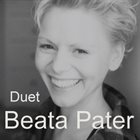 BEATA PATER Duet album cover