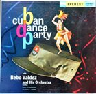 BEBO VALDÉS Cuban Dance Party album cover