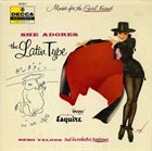 BEBO VALDÉS She Adores The Latin Type (aka Hot Cha Chas) album cover