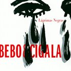 BEBO VALDÉS Lágrimas negras album cover