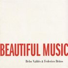 BEBO VALDÉS Bebo Valdés & Federico Britos : We Could Make Such Beautiful Music Together album cover