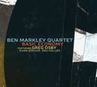 BEN MARKLEY Basic Economy album cover